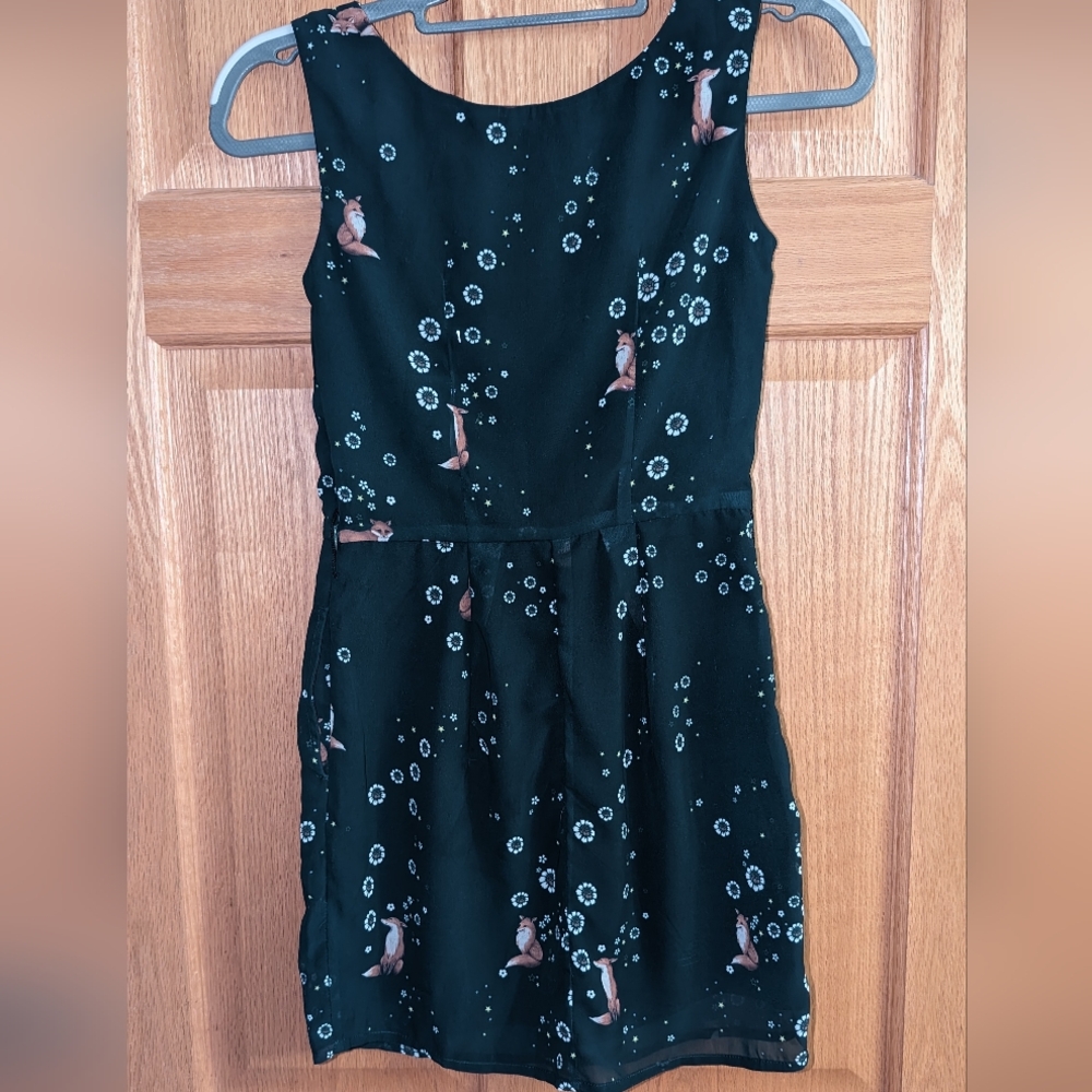 Eshakti Custom Fox Dress with POCKETS